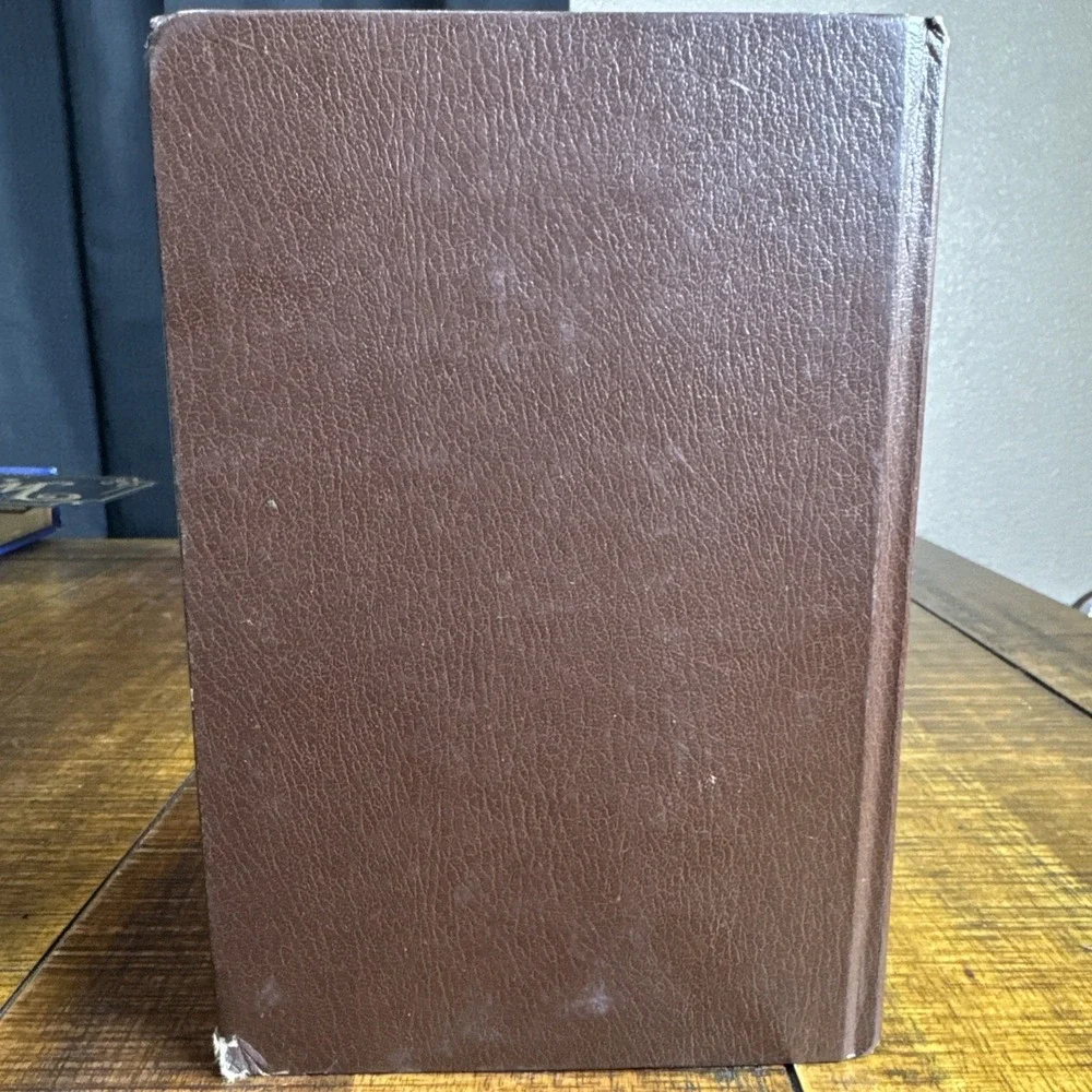Holy Bible, KJV, Red‎ Letter, Giant Print, Revelation Seminars, Hardcover